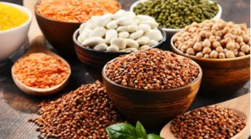 انخفاض 40%.. أسعار البقوليات تتراجع في صناعة الحبوب